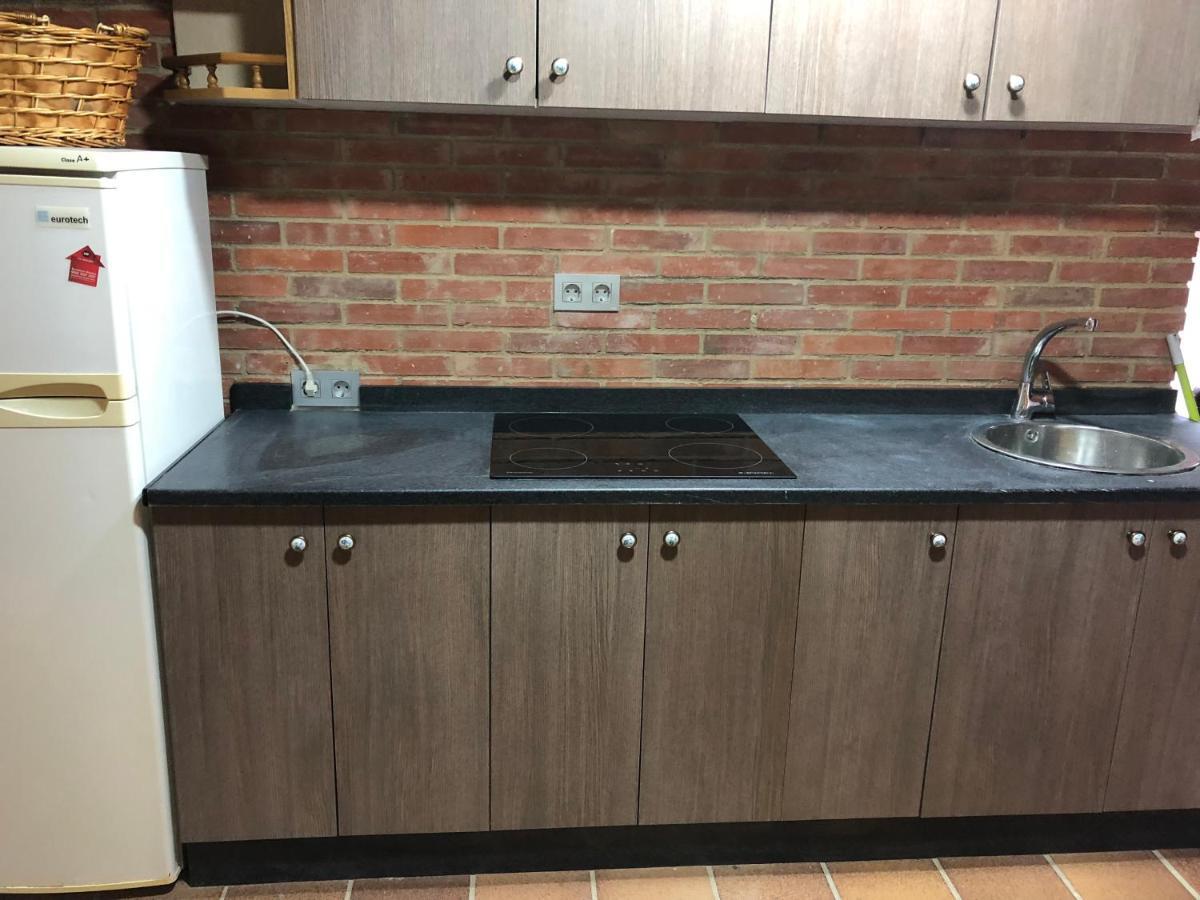 Apartamento Con Terraza Y Chimenea La Rebollada Εξωτερικό φωτογραφία